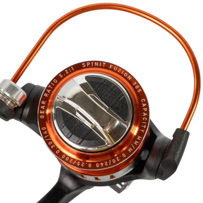 REEL SPINIT FUZION 305 4+1BB - Imagen 3