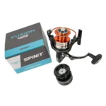 REEL SPINIT FUZION 405 4+1BB - Imagen 6