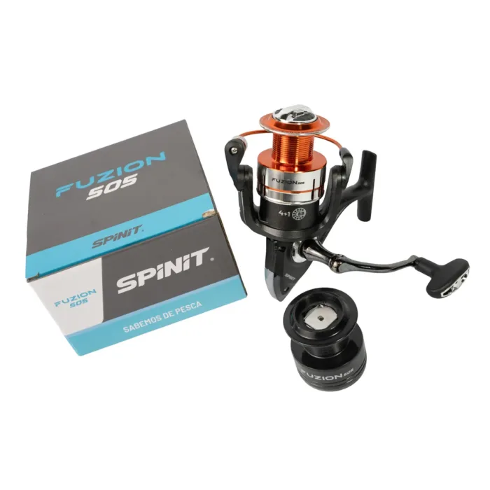 REEL SPINIT FUZION 505 4+1BB - Imagen 6