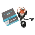 REEL SPINIT FUZION 605 4+1BB - Imagen 6