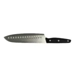 CUCHILLO TRENTO SANTOKU 7 PAKKA NEGRO - Imagen 3