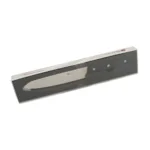 CUCHILLO TRENTO SANTOKU 7 PAKKA NEGRO - Imagen 4