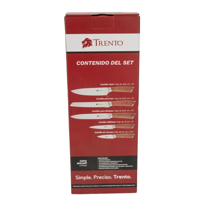 CEPO TRENTO 5P MALMO - Imagen 10