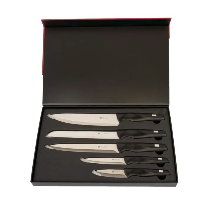 SET TRENTO 5P DAILY GIFTBOX - Imagen 2