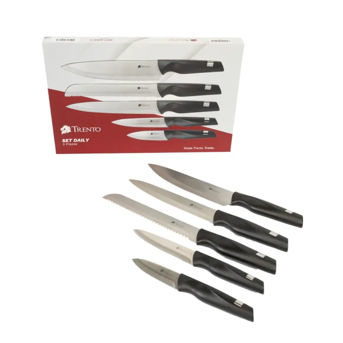 SET TRENTO 5P DAILY GIFTBOX - Imagen 4