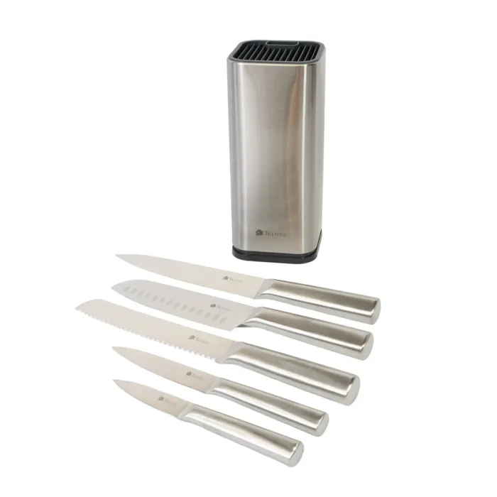 CEPO TRENTO 5P SANTOKU 430/ABS/PP - Imagen 3