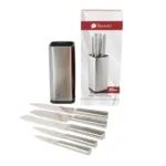 CEPO TRENTO 5P SANTOKU 430/ABS/PP - Imagen 2