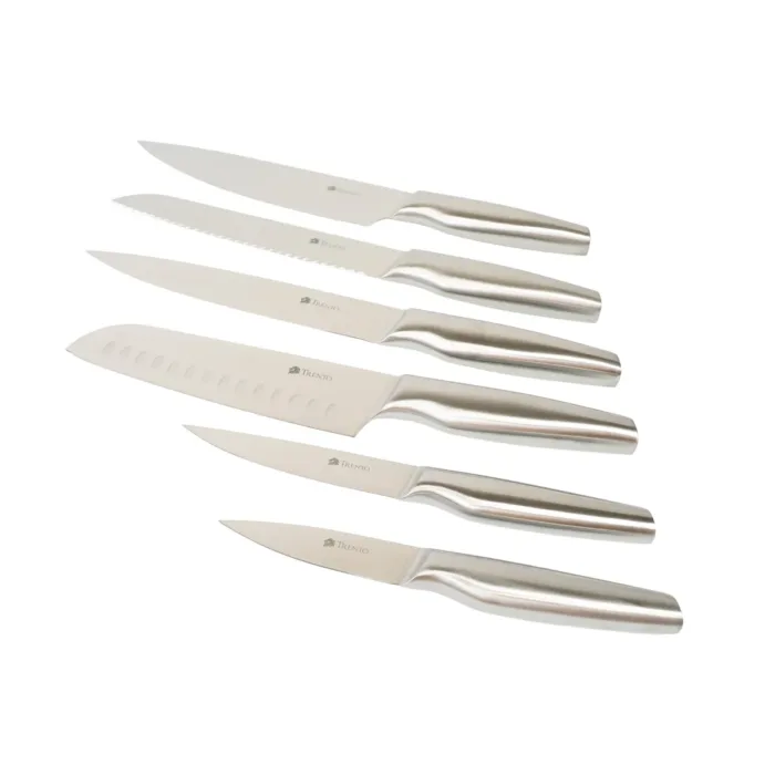 CEPO TRENTO 6P STEELMASTER 2 430/ABS/PP - Imagen 3