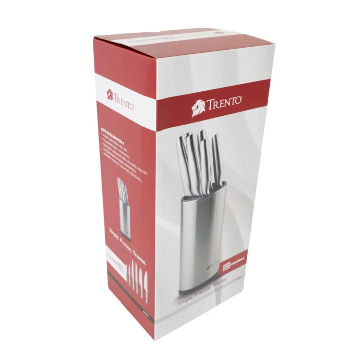 CEPO TRENTO 6P STEELMASTER 2 430/ABS/PP - Imagen 11