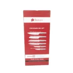 CEPO TRENTO 6P STEELMASTER 2 430/ABS/PP - Imagen 10