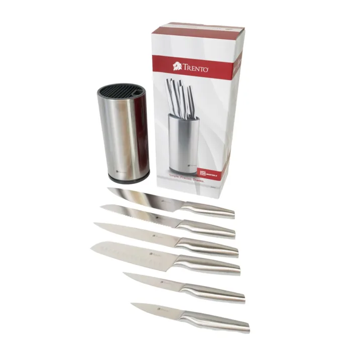 CEPO TRENTO 6P STEELMASTER 2 430/ABS/PP - Imagen 2