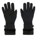GUANTES IMPERMEABLES DOITE AIN WAP MUJER BLACK S
