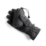 GUANTES TERMICOS DOITE TRYGON UNISEX BLACK M - Imagen 2