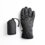GUANTES TERMICOS DOITE TRYGON UNISEX BLACK M - Imagen 3