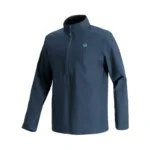 Rompeviento Doite Chaqueta Rompevientos Elven Talle L – Azul - Imagen 2
