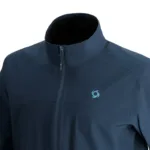 Rompeviento Doite Chaqueta Rompevientos Elven Talle L – Azul - Imagen 3