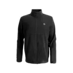 Campera Doite Chaqueta Fleece Denis Talle L – Negro
