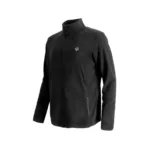 Campera Doite Chaqueta Fleece Denis Talle L – Negro - Imagen 2