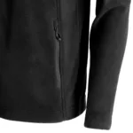 Campera Doite Chaqueta Fleece Denis Talle L – Negro - Imagen 4