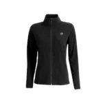 Campera Doite Chaqueta Fleece Denis Talle L – Negro