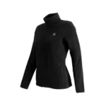 Campera Doite Chaqueta Fleece Denis Talle L – Negro - Imagen 2