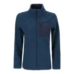 Campera Doite Chaqueta Fleece Kazan Talle L – Azul
