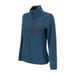 Campera Doite Chaqueta Fleece Kazan Talle L – Azul - Imagen 2