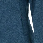 Campera Doite Chaqueta Fleece Kazan Talle L – Azul - Imagen 4