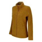 Campera Doite Chaqueta Fleece Korei Talle L – Amarillo - Imagen 2