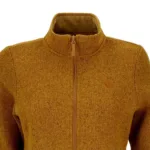 Campera Doite Chaqueta Fleece Korei Talle L – Amarillo - Imagen 3