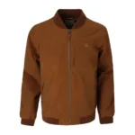 Campera Doite Chaqueta Termica Light Talle L – Marrón