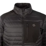 Campera Doite Chaqueta Termica Light Talle L – Negro - Imagen 3