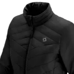 Campera Doite Chaqueta Termica Light Talle L – Negro - Imagen 3