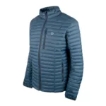 Campera Doite Chaqueta Termica Light Talle L – Azul - Imagen 2
