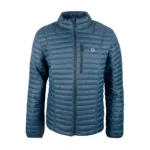 Campera Doite Chaqueta Termica Light Talle L – Azul