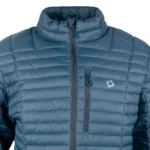 Campera Doite Chaqueta Termica Light Talle L – Azul - Imagen 3