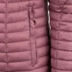 Campera Doite Chaqueta Termica Light Talle L – Negro - Imagen 4