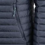 Campera Doite Chaqueta Termica Light Talle L – Azul - Imagen 3