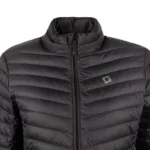 Campera Doite Chaqueta Termica Light Talle L – Negro - Imagen 3