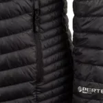 Campera Doite Chaqueta Termica Light Talle L – Negro - Imagen 4