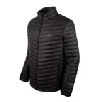 Campera Doite Chaqueta Termica Light Talle L – Negro - Imagen 2