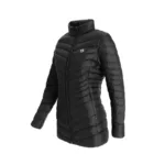 Campera Doite Parka Abrigo Abrax Talle L – Negro - Imagen 3