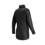 Campera Doite Parka Abrigo Abrax Talle L – Negro - Imagen 5