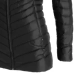 Campera Doite Parka Abrigo Abrax Talle L – Negro - Imagen 2