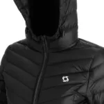 Campera Doite Parka Abrigo Aken Talle L – Negro - Imagen 3