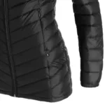 Campera Doite Parka Abrigo Aken Talle L – Negro - Imagen 5