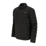 Campera Doite Parka Pluma Amorak Talle L – Negro - Imagen 2