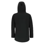 Campera Doite Parka Termica CIRA Talle L – Negro - Imagen 3