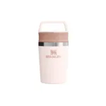 VASO TERMICO DE CAFE STANLEY TO-GO 251ML ROSE QUARTZ