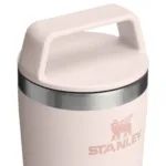 VASO TERMICO DE CAFE STANLEY TO-GO 251ML ROSE QUARTZ - Imagen 4